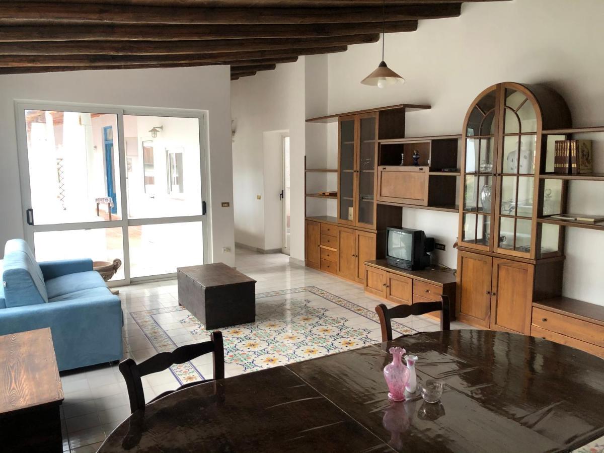 Isola - Lipari Centro Storico Villa Екстериор снимка