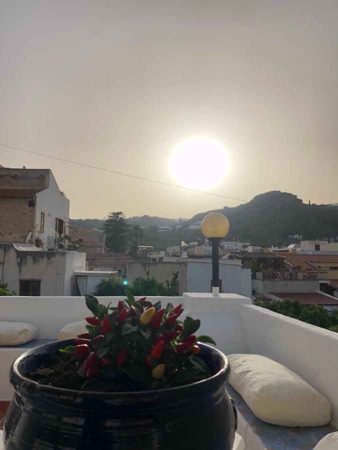 Isola - Lipari Centro Storico Villa Екстериор снимка