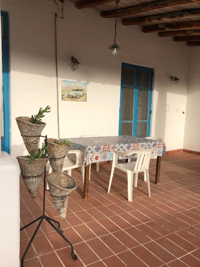 Isola - Lipari Centro Storico Villa Екстериор снимка