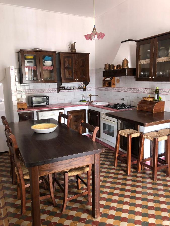 Isola - Lipari Centro Storico Villa Екстериор снимка