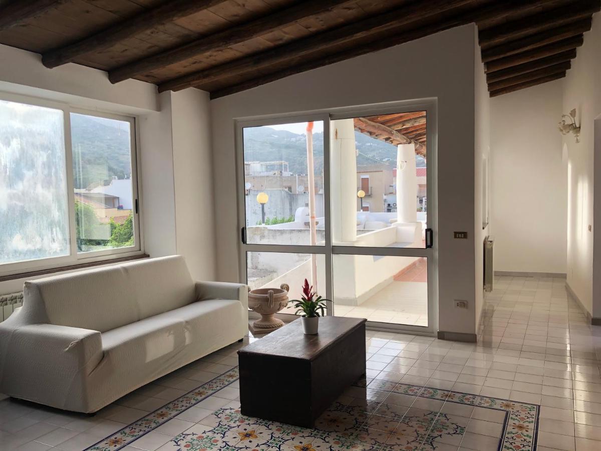 Isola - Lipari Centro Storico Villa Екстериор снимка
