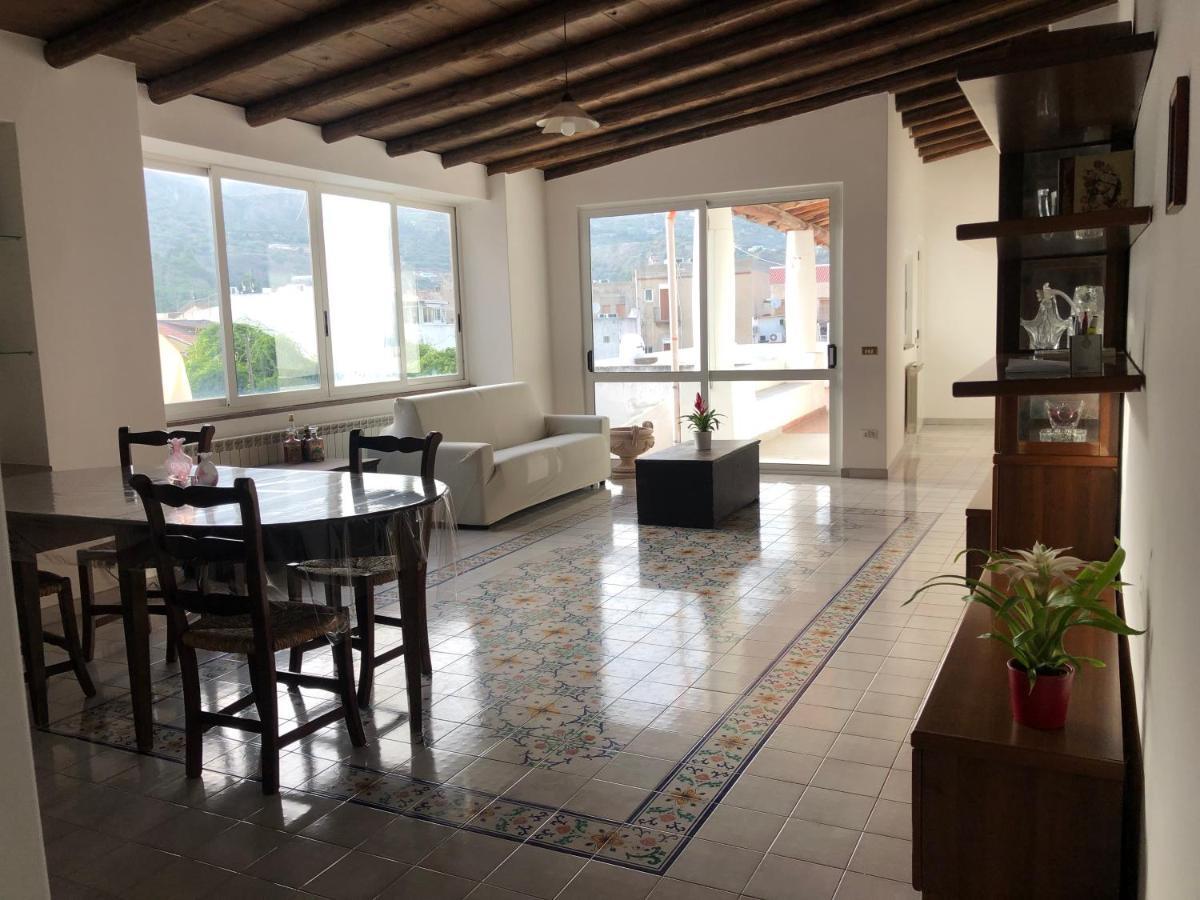 Isola - Lipari Centro Storico Villa Екстериор снимка