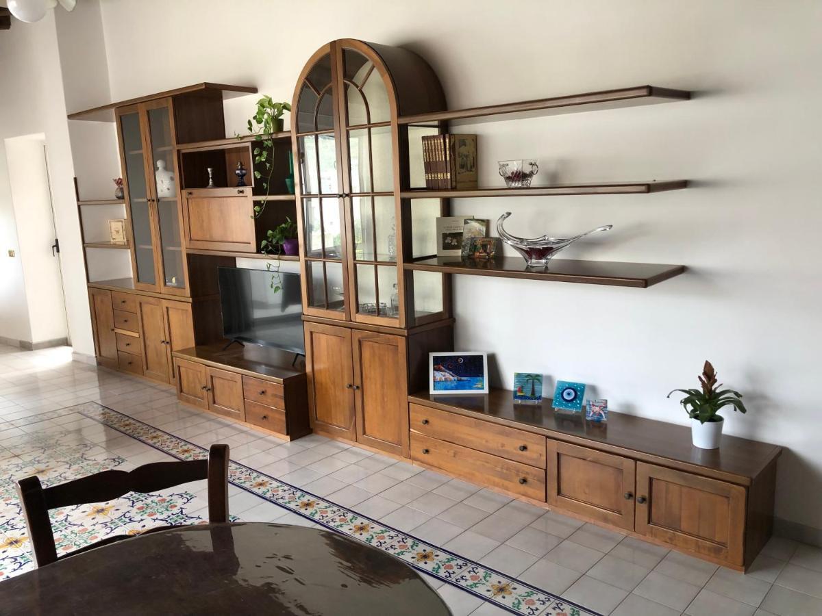 Isola - Lipari Centro Storico Villa Екстериор снимка