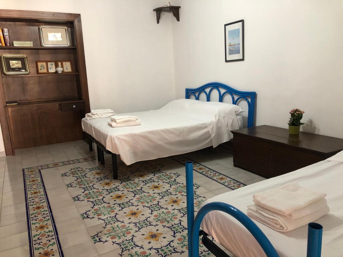 Isola - Lipari Centro Storico Villa Екстериор снимка